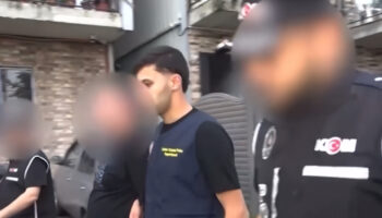 kirmizi bultenle ve ulusal seviyede aranan 14 kisi yakalandi peaSIWLW