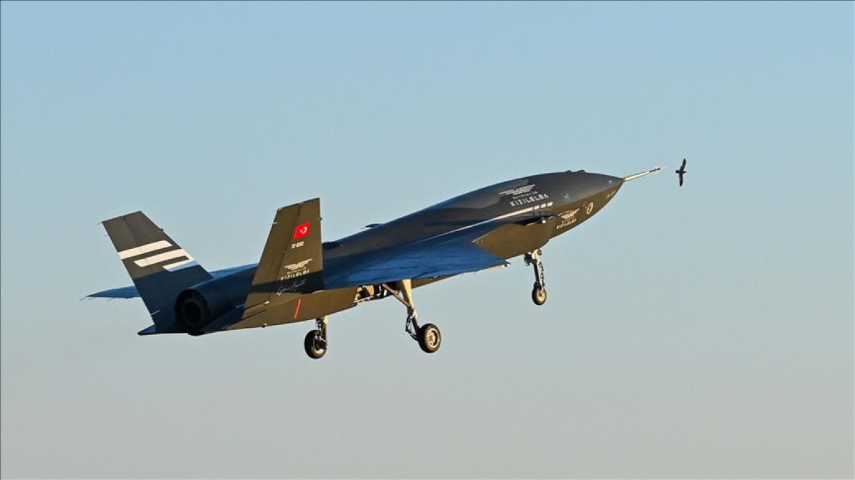 kizilelma seri uretimde f 16 maliyetine 20 yerli savas ucagi 1 VW2ADYTO