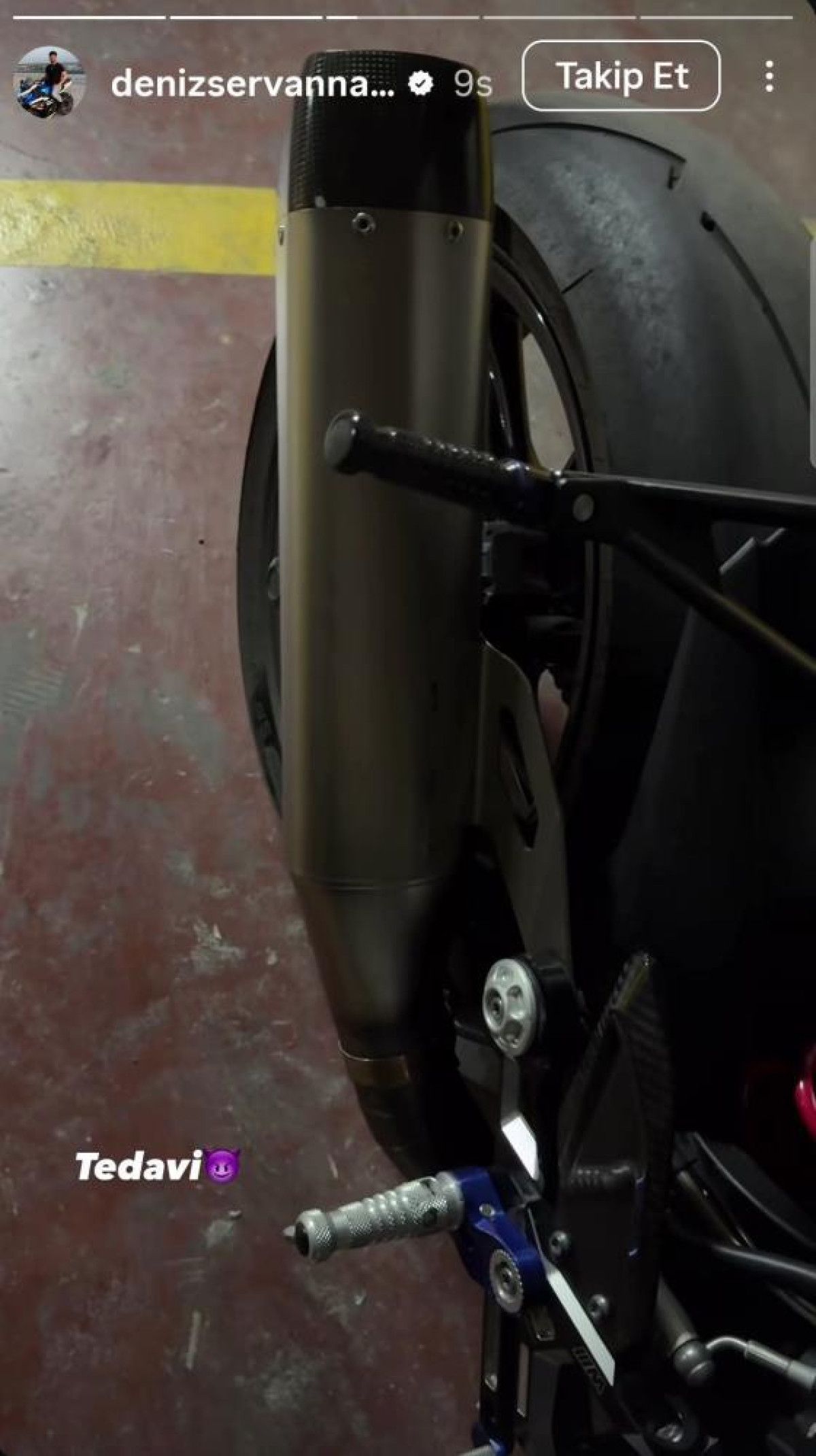 kocaelide sosyal medya fenomeni motosiklet surucusu kazada can verdi 1 etNap7tB