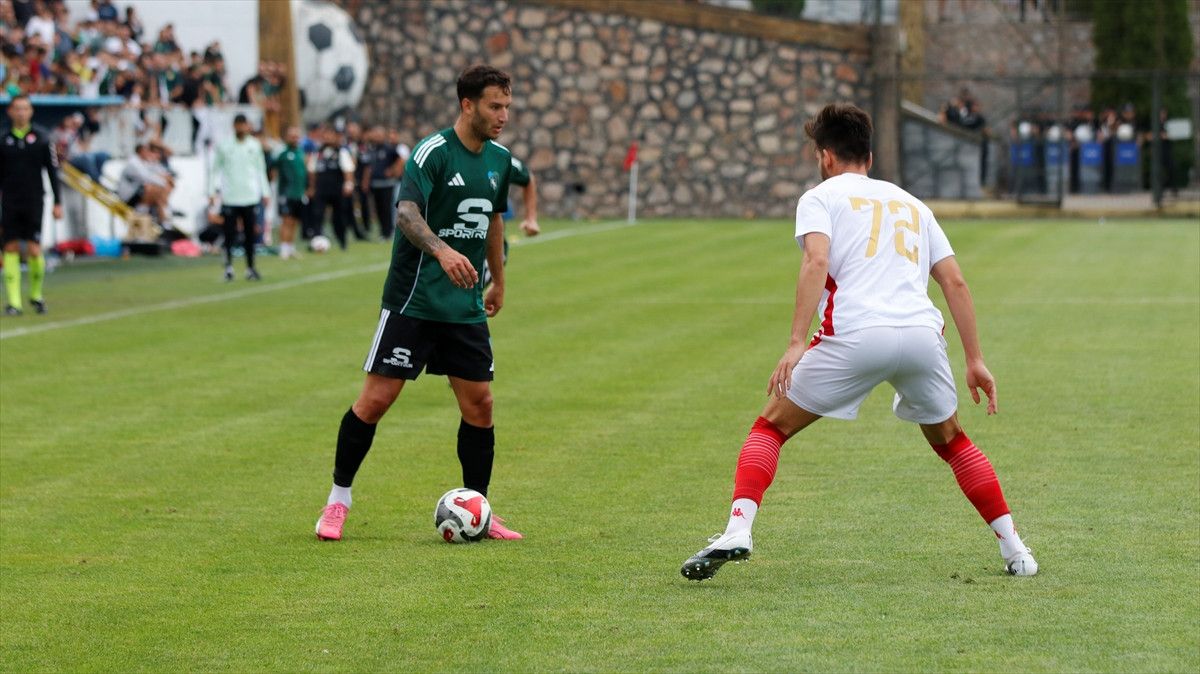 kocaelispor hazirlik macinda al wydad clubi yendi 4 T5Xytmtt