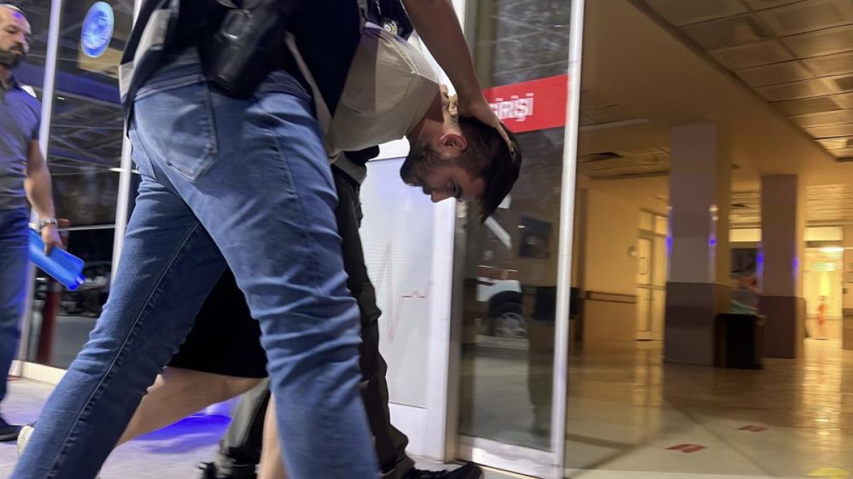 konyada bisikletli tacizci kahvalti yaparken yakalandi 1