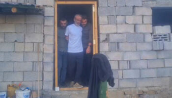 konyada firari hukumlu cobanlik yaparken yakalandi fSG5nwZD