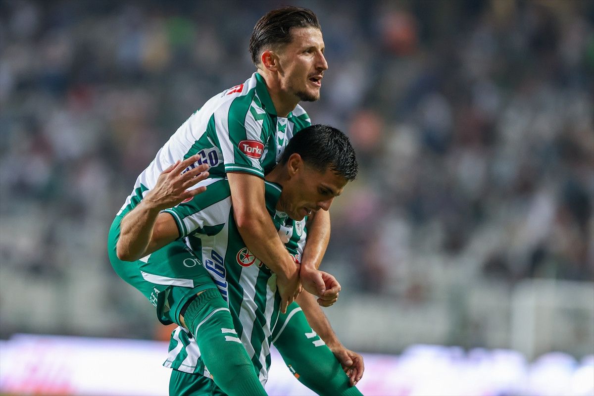 konyaspor gaziantep fkyi 3 golle gecti 2 MEp2Rhdu