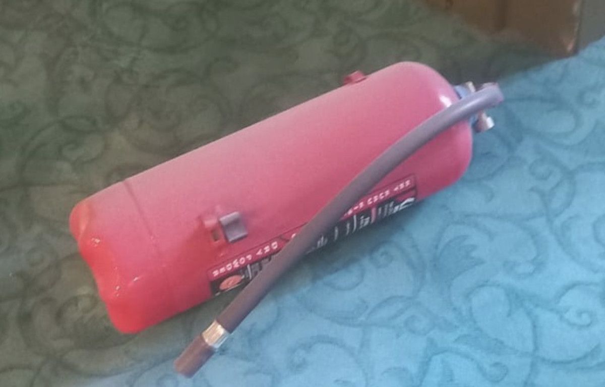 kutahyada bir grup genc camiye zarar verdi 0