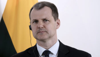 litvanya basbakani gintautas paluckas istifa etti pFdRerXj