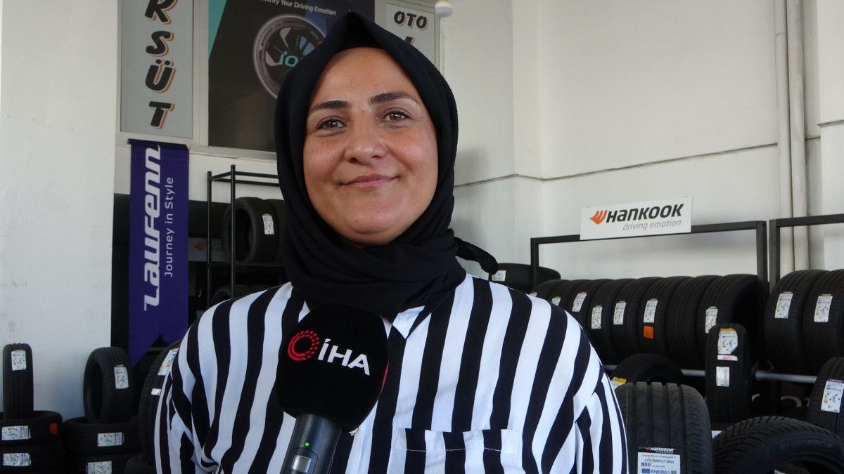 malatyada serap usta lastik tamirciliginde 24 yilini geride birakti 1