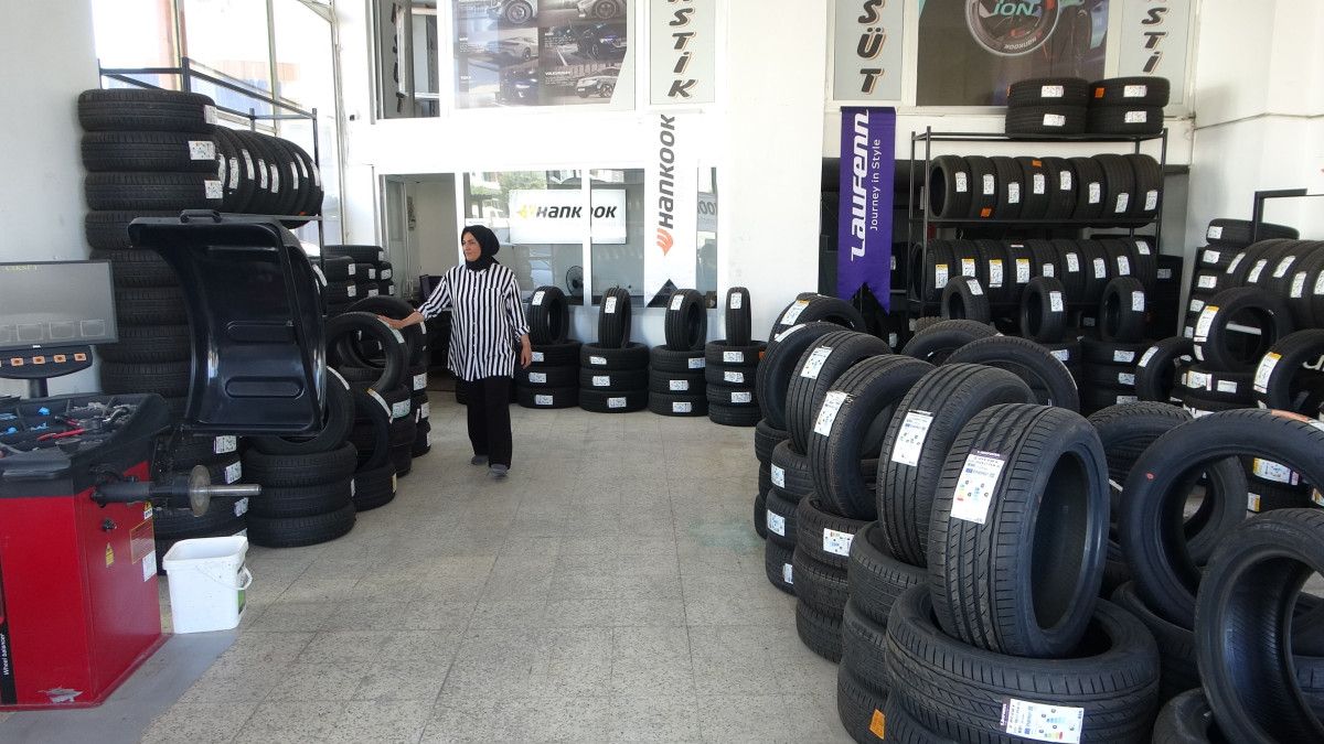 malatyada serap usta lastik tamirciliginde 24 yilini geride birakti 3 qlSj26Eu