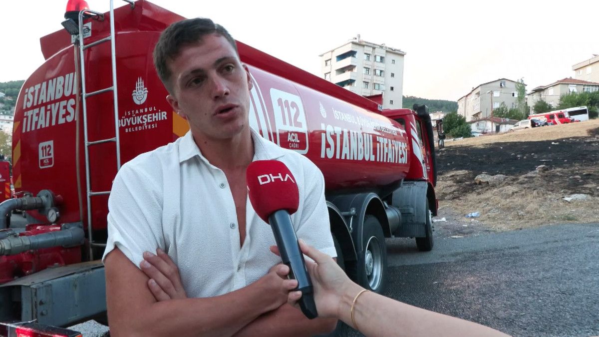 maltepede otluk alanda havai fisek atan kisi yakalandi 0 plKCSXuL