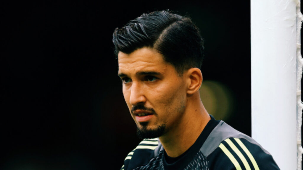 manchester united fulham ile yenisemedi BSLR13ig