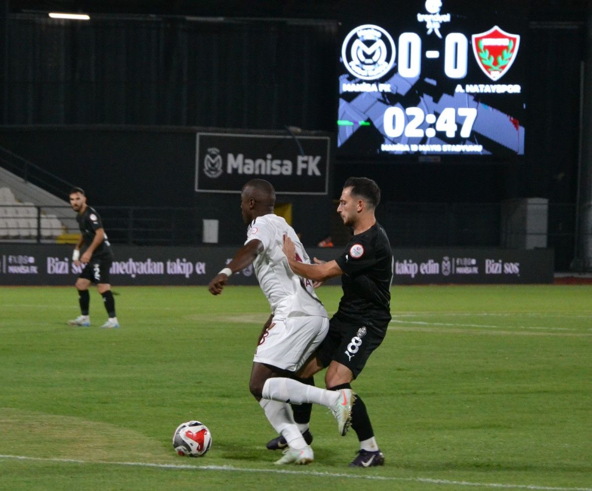 Manisa FK, sahasında Hatayspor'u yendi 2 manisa fk sahasinda hataysporu yendi 1 XvlYR8MP