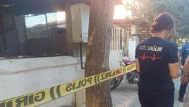 manisada evde olu bulunan genc kizin katil zanlisi yakalandi KvGUeSzC