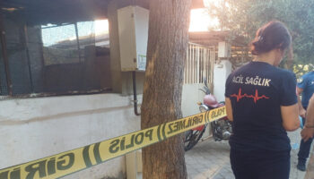 manisada evde olu bulunan genc kizin katil zanlisi yakalandi KvGUeSzC