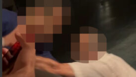 manisada yolcu otobusunde 2 sofor arasinda bicakli kavga wSSfvHqg