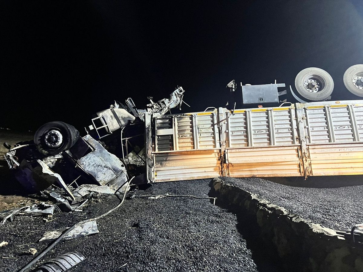 mardinde devrilerek alev alan tirin surucusu yanarak oldu 1 dMHiHcMz