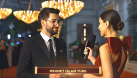 mehmet islam turk biaf 2025te yapay zeka destekli canli roportajla tarihe gecti pGKzEdFq