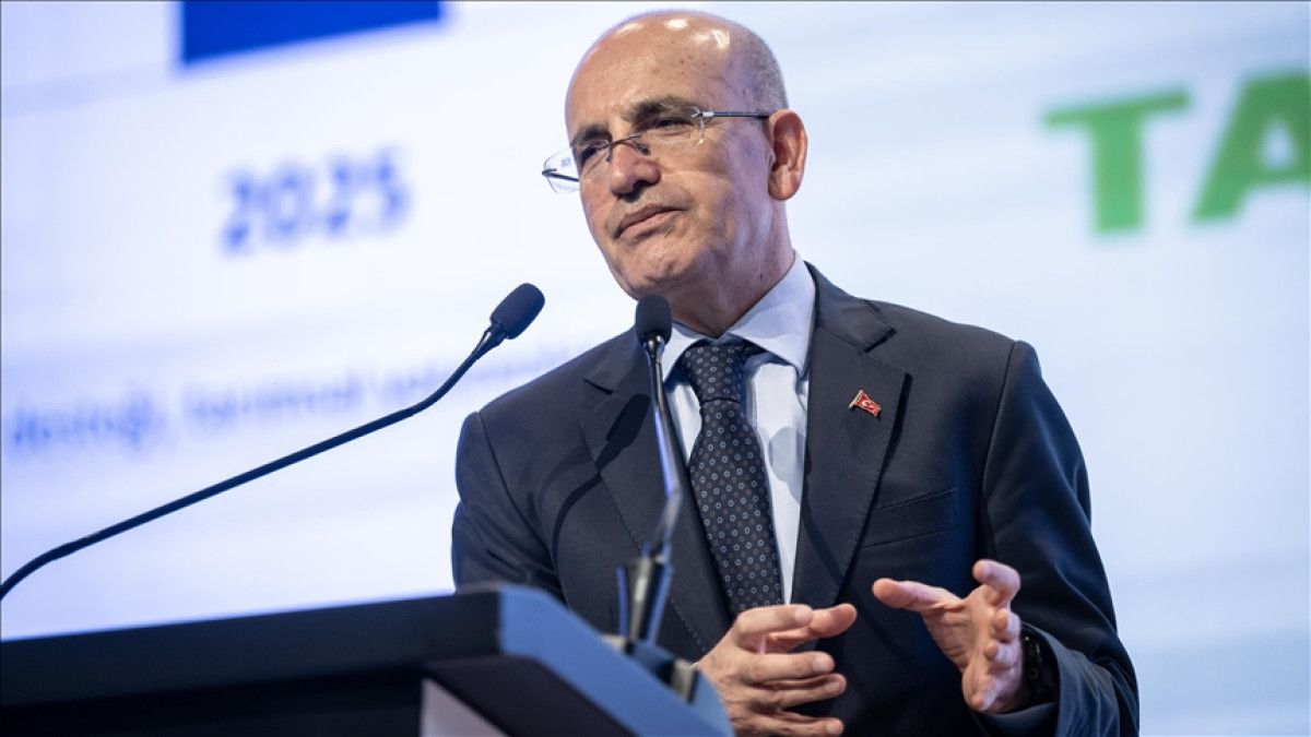 Mehmet Şimşek: Dezenflasyon sürecini kesintiye uğratmamakta kararlıyız 1 mehmet simsek dezenflasyon surecini kesintiye ugratmamakta kararliyiz 0 5aIAAY24