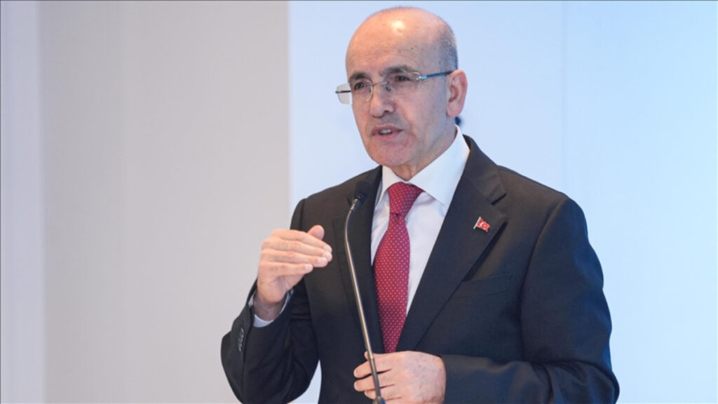 mehmet simsek dezenflasyon surecini kesintiye ugratmamakta kararliyiz puySvpWM