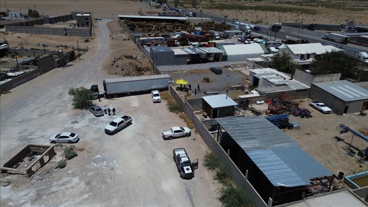 meksikada terk edilmis evde 32 insana ait ceset kalintilari bulundu 0 Wg1bmWnb