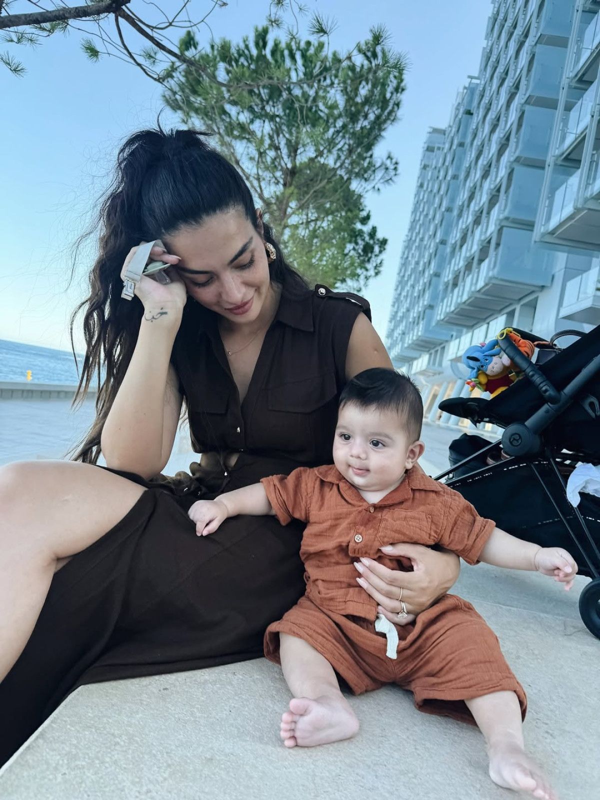 melisa asli pamuk anneligi anlatti cocugumla flemenkce ve ingilizce konusuyorum 0 1B9S2JQE