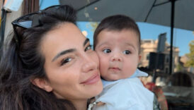 melisa asli pamuk anneligi anlatti cocugumla flemenkce ve ingilizce konusuyorum zxFE86BE