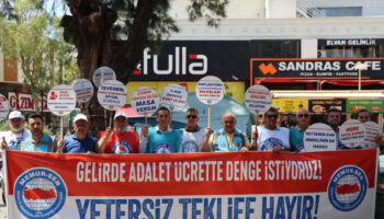 memur sen 81 ilde memur emekli nobette cadirlari kurdu DgZpZu6y