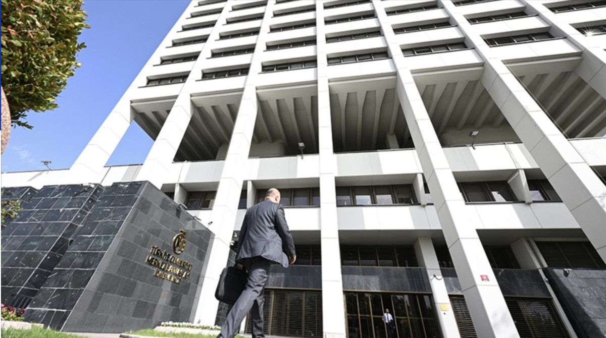 Merkez Bankası rezervleri: Yaklaşık 169 milyar dolar 1 merkez bankasi rezervleri yaklasik 169 milyar dolar 0 r87N28rO