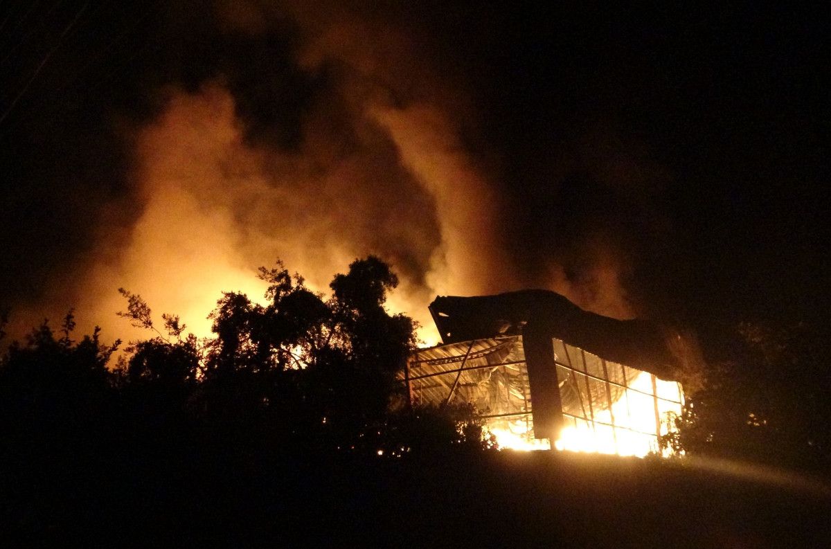 mersinde 25 yillik emek kundaklamayla kul oldu komsusunun yaktigi ortaya cikti 0 8reGPyNf