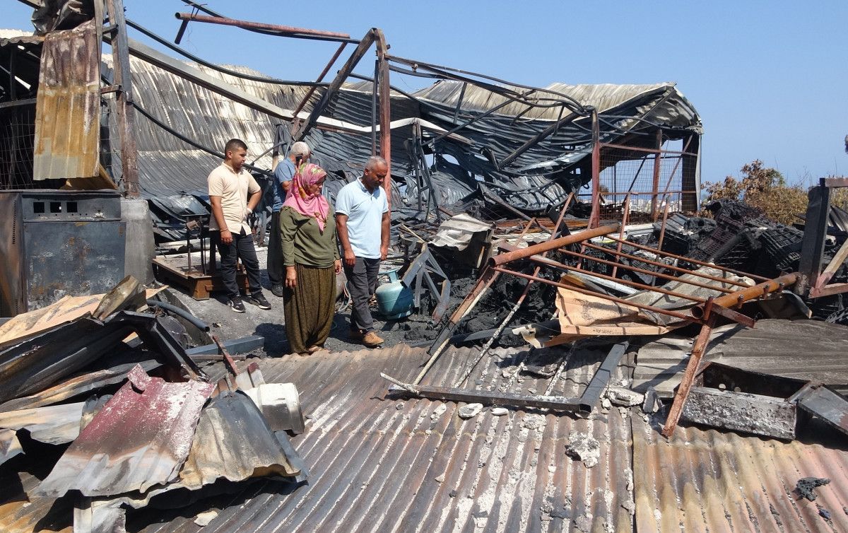 mersinde 25 yillik emek kundaklamayla kul oldu komsusunun yaktigi ortaya cikti 5