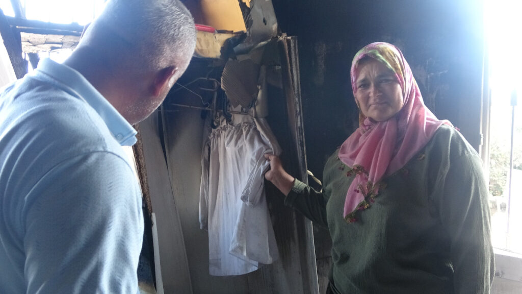 mersinde 25 yillik emek kundaklamayla kul oldu komsusunun yaktigi ortaya cikti QVa6UVmR