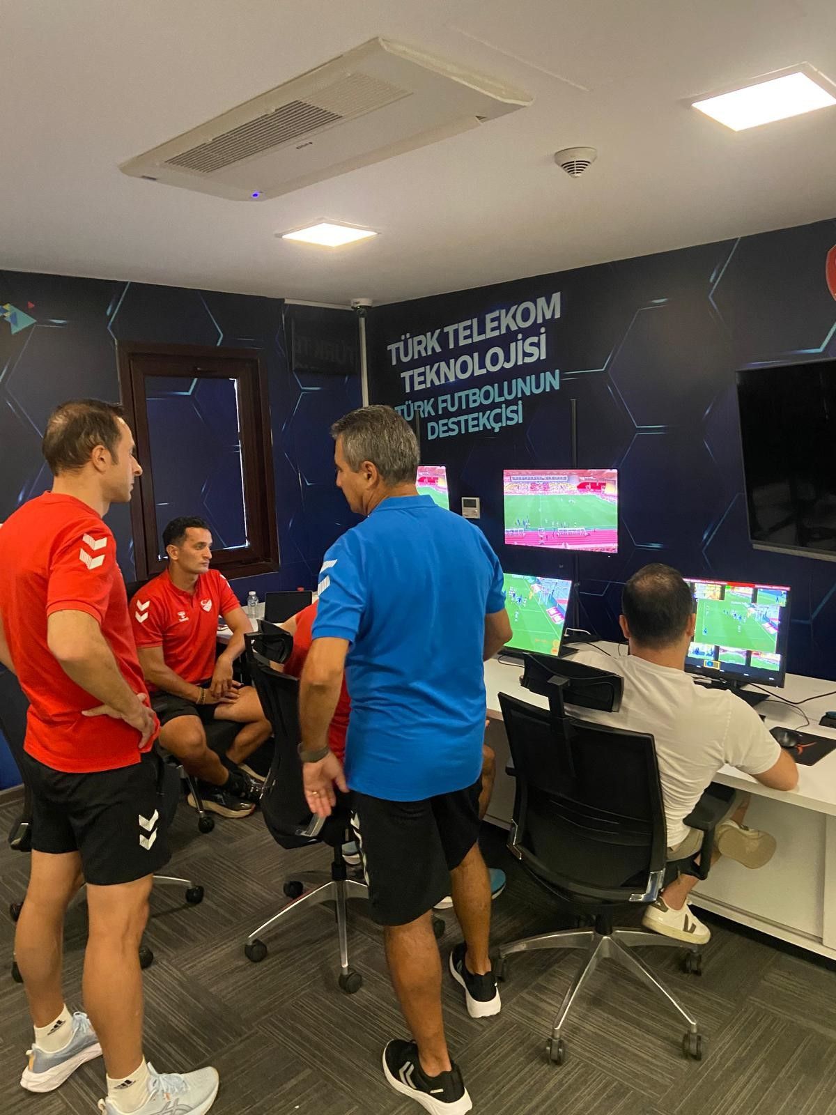 mhk ust klasman kadrosu yaz seminerleri sona erdi 9