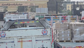 misir tarafindan kisitli sayida insani yardim tiri sinirdan gecmeye basladi qJDYYi4V