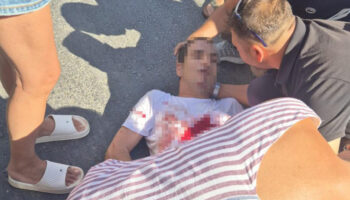 mugla bodrumda yol verme kavgasinda silahlar patladi 3 yarali s6lhQrmj