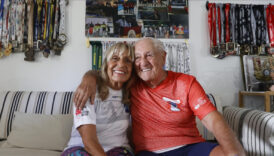 muglada 89 ve 78 yasindaki ciftin yuzme tutkusu VxVlZ5ZF