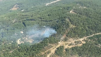 muglada cikan orman yangininda son durum X6MbOIJE