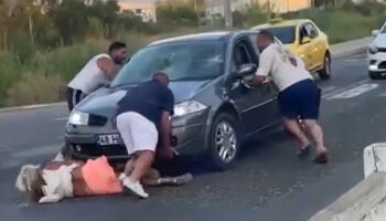 muglada otomobilin carptigi kadin agir yaralandi alkollu surucu kacmaya calisti 7d2HnA9T