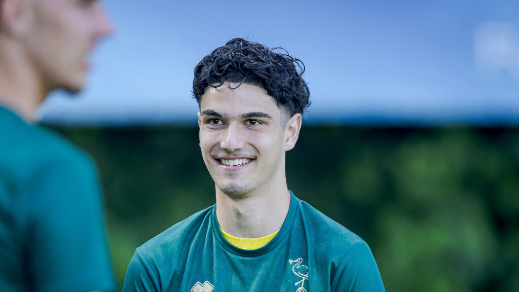 napoli igdir fknin genc golcusu ozder ozcani kadrosuna katmaya hazirlaniyor LIHBM7jL