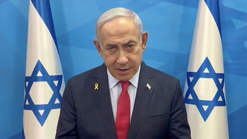 netanyahu duyurdu kabine gazzedeki savas hedefleri icin yeni adimlar atmak uzere toplaniyor 4IFjpxip