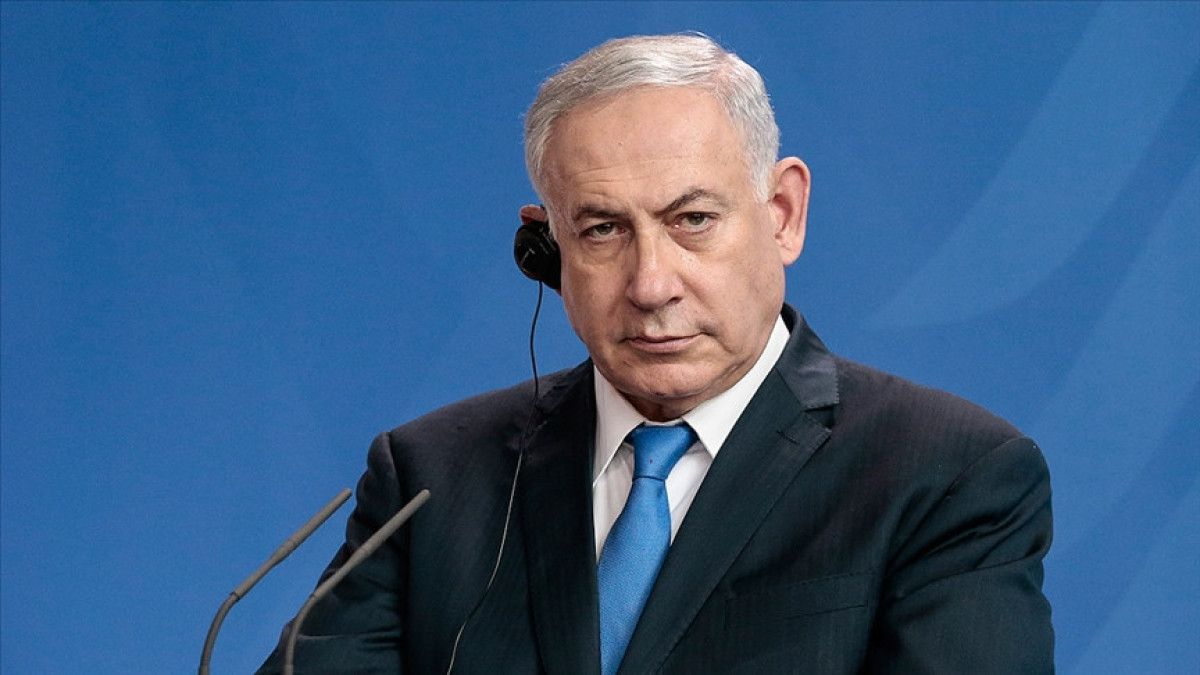 netanyahu filistin devletinin kurulmasini engellemeye devame edecegiz 0