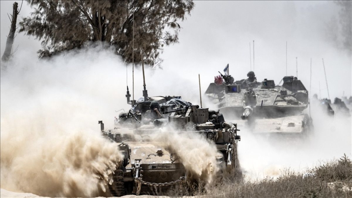 netanyahu yarin kabinesini topluyor gundem gazzenin tamaminin isgali 1 2dYlOa8h