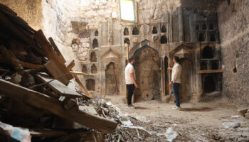 nevsehirde bosaltilan komurlukte 600 yillik tarih cikti 4417BEZB