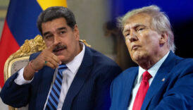 Nicolas Maduro'dan ABD'ye: Venezuela'ya girmelerinin hiçbir yolu yok 8 nicolas madurodan abdye venezuelaya girmelerinin hicbir yolu yok IMamxeBu