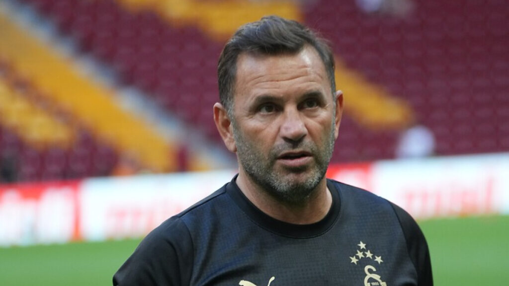 okan buruk galatasaray cag atliyor rHrUl8Zu