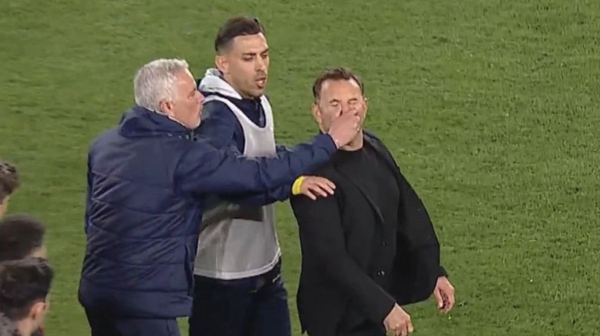 okan buruktan jose mourinhoya zeytin dali 0 zPOu5kYh