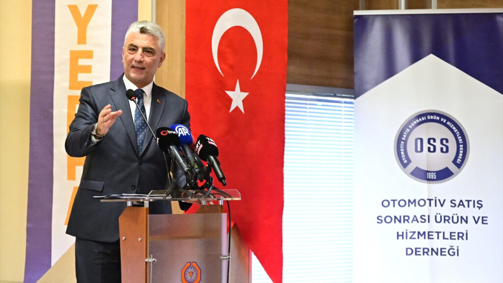 omer bolat otomotiv uretiminde avrupada dorduncuyuz tQAqwPyn