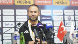 omer faruk mahir ilk haftada uc puan aldigimiz icin cok mutluyuz SuwHFBlk