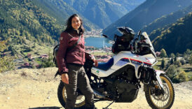 orduda motosikletiyle tek basina turkiyeyi dolasiyor g5fgjPCu