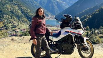 orduda motosikletiyle tek basina turkiyeyi dolasiyor g5fgjPCu