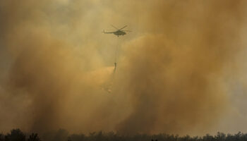 orman yanginlariyla mucadelede son durum paylasildi d3fZSrdB
