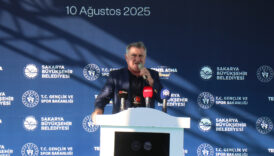 osman askin bak turkiye uluslararasi organizasyonlar yapilabilecek tesislere sahip sn3suPYC