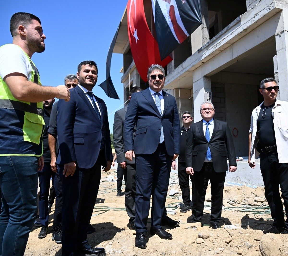 osmaniyede rezerv alan insaatlari hizla yukseliyor 3